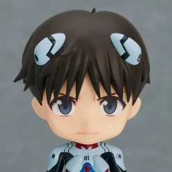 Neon Genesis Evangelion - Shinji Ikari Nendoroid / Plugsuit Version: Good Smile Company