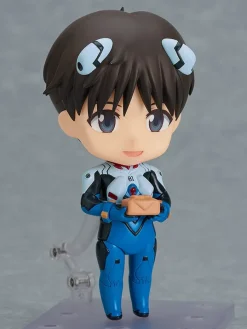 Neon Genesis Evangelion - Shinji Ikari Nendoroid / Plugsuit Version: Good Smile Company