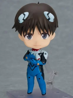 Neon Genesis Evangelion - Shinji Ikari Nendoroid / Plugsuit Version: Good Smile Company