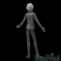 Neon Genesis Evangelion - Kaworu Nagisa Figur / Coat [BESCHÄDIGTE VERP.]: Sega