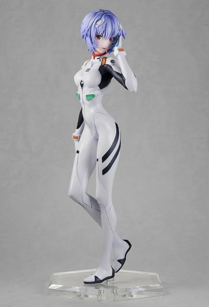 Neon Genesis Evangelion - Rei Ayanami Statue: Kadokawa