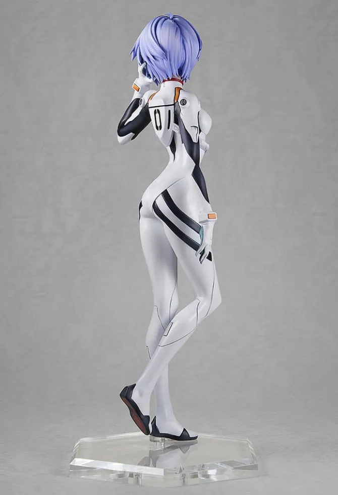 Neon Genesis Evangelion - Rei Ayanami Statue: Kadokawa