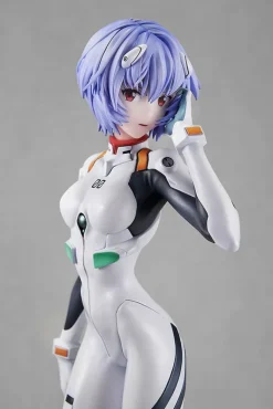 Neon Genesis Evangelion - Rei Ayanami Statue: Kadokawa