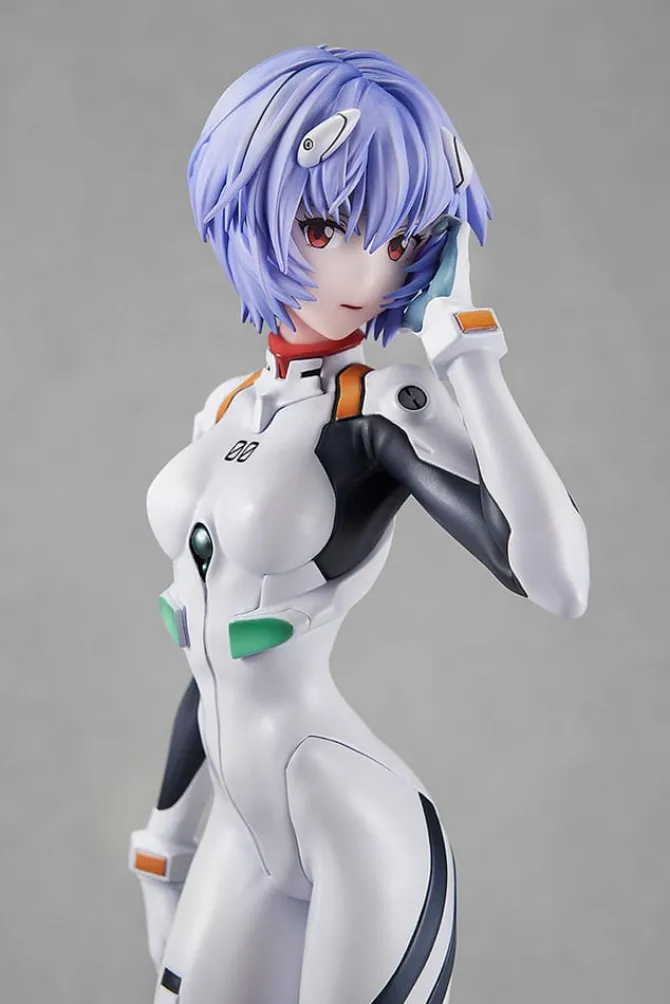 Neon Genesis Evangelion - Rei Ayanami Statue: Kadokawa