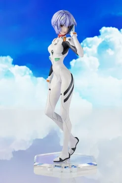 Neon Genesis Evangelion - Rei Ayanami Statue: Kadokawa
