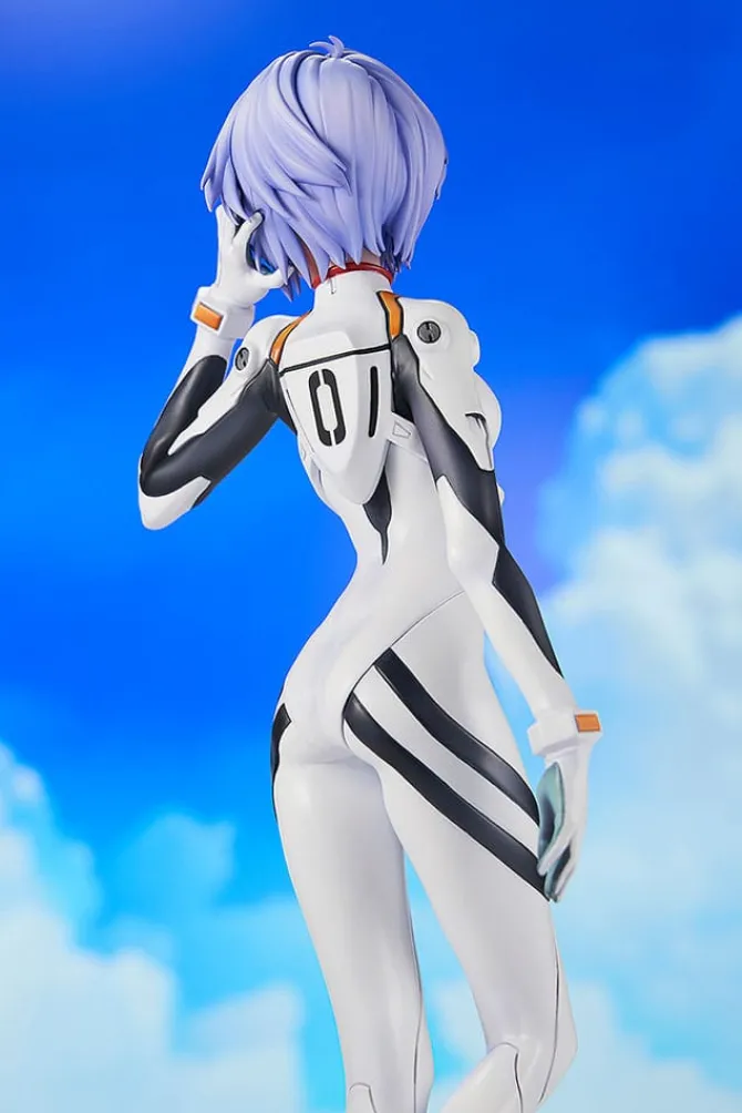 Neon Genesis Evangelion - Rei Ayanami Statue: Kadokawa