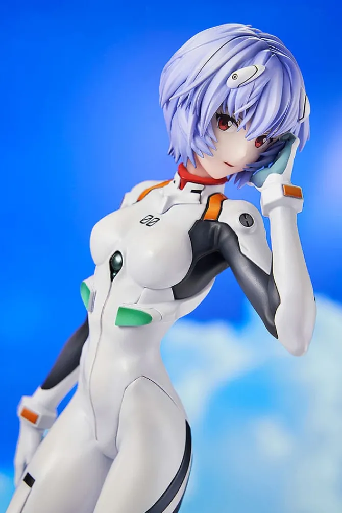 Neon Genesis Evangelion - Rei Ayanami Statue: Kadokawa