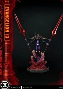 Neon Genesis Evangelion - Unit 13 Statue: Prime 1 Studio