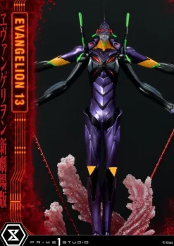 Neon Genesis Evangelion - Unit 13 Statue: Prime 1 Studio