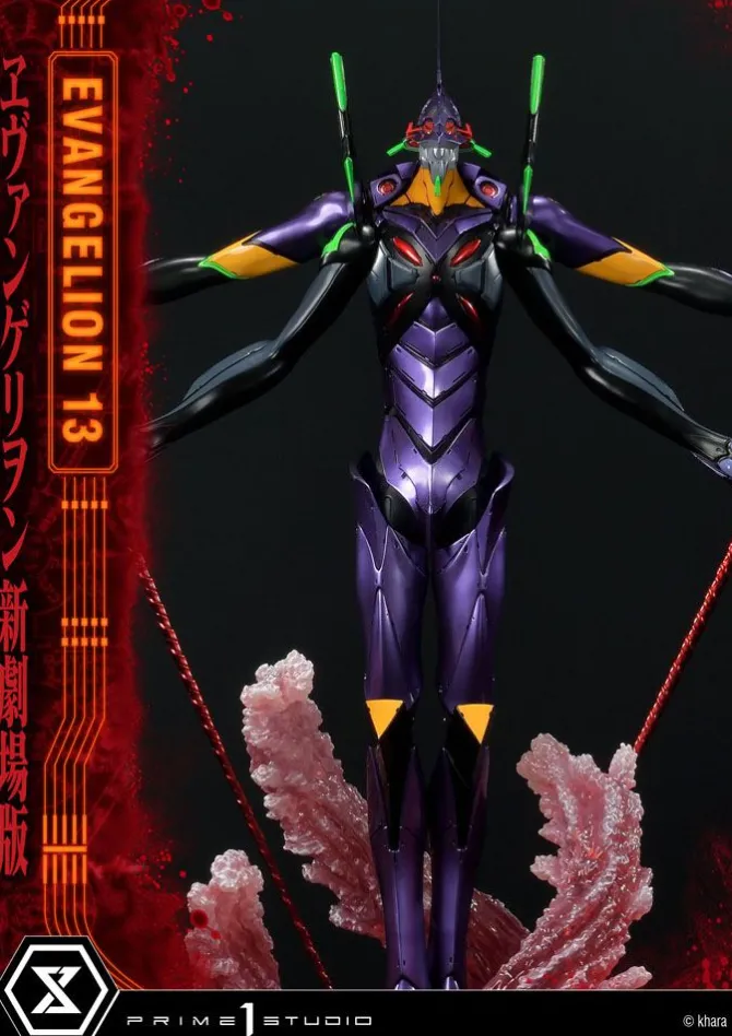 Neon Genesis Evangelion - Unit 13 Statue: Prime 1 Studio