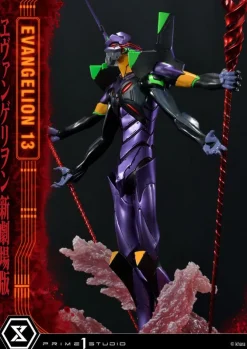 Neon Genesis Evangelion - Unit 13 Statue: Prime 1 Studio