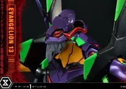 Neon Genesis Evangelion - Unit 13 Statue: Prime 1 Studio