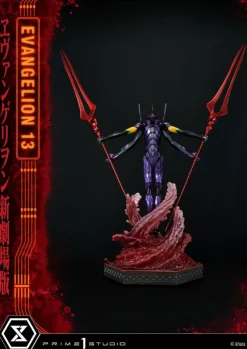 Neon Genesis Evangelion - Unit 13 Statue: Prime 1 Studio