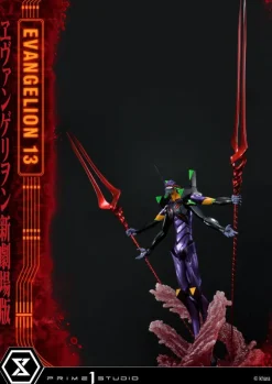 Neon Genesis Evangelion - Unit 13 Statue: Prime 1 Studio