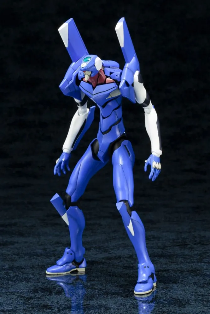 Neon Genesis Evangelion - EVA-00 Proto Type Plastic Model Kit / TV Version: Katobukiya