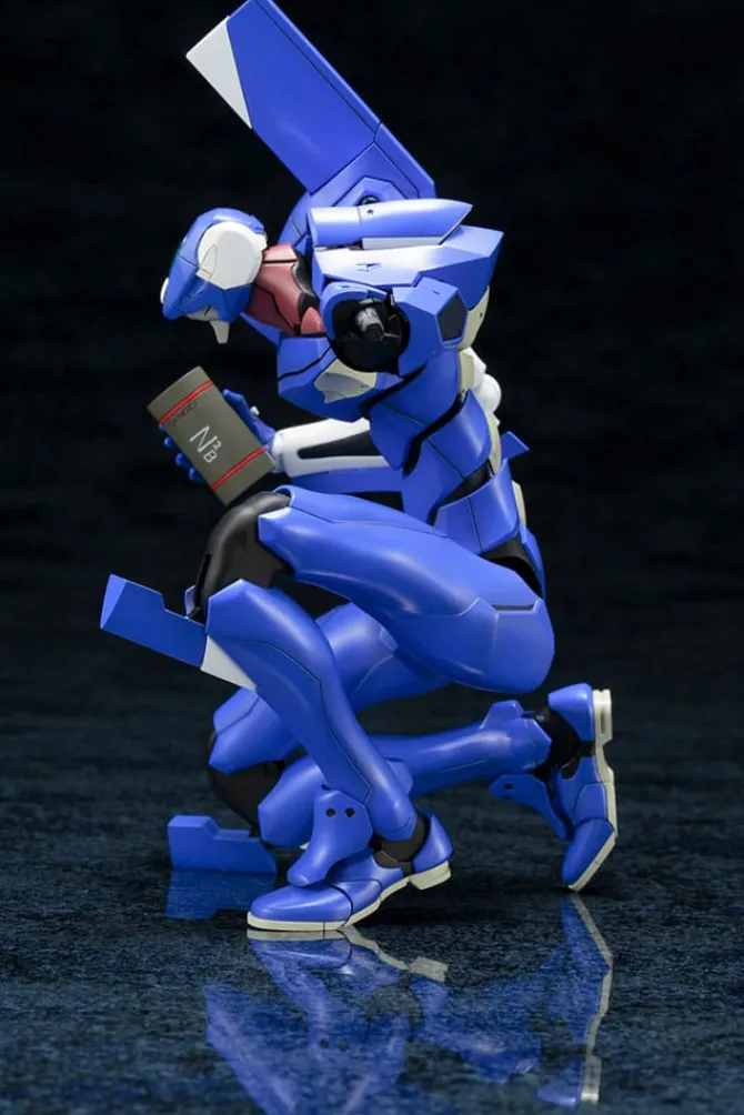 Neon Genesis Evangelion - EVA-00 Proto Type Plastic Model Kit / TV Version: Katobukiya