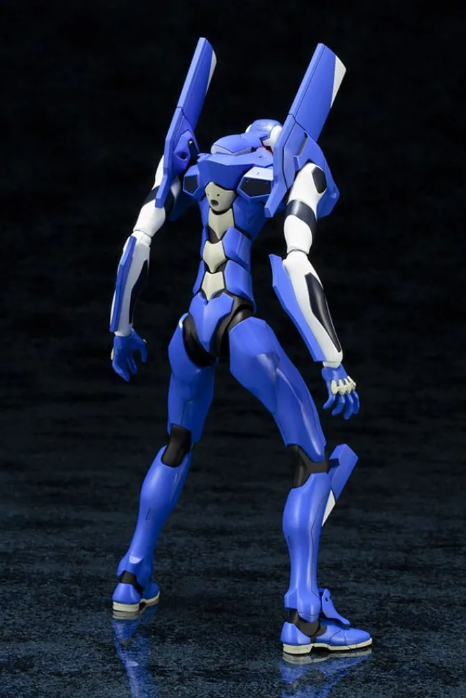 Neon Genesis Evangelion - EVA-00 Proto Type Plastic Model Kit / TV Version: Katobukiya