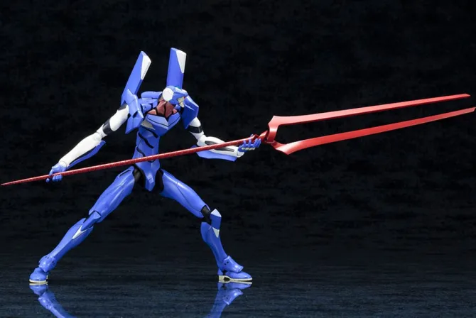 Neon Genesis Evangelion - EVA-00 Proto Type Plastic Model Kit / TV Version: Katobukiya