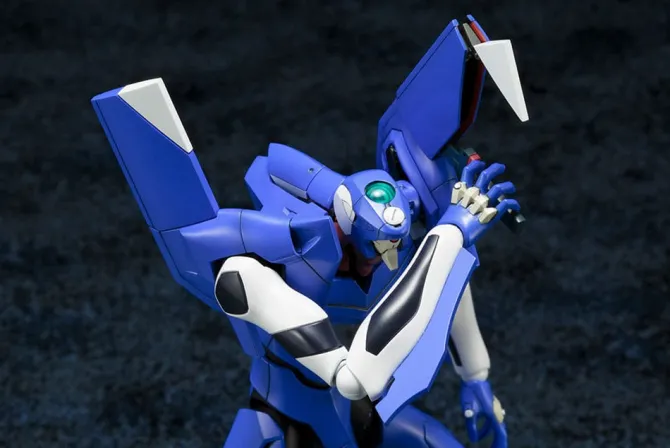 Neon Genesis Evangelion - EVA-00 Proto Type Plastic Model Kit / TV Version: Katobukiya