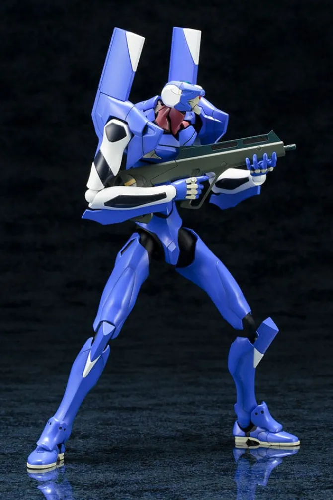 Neon Genesis Evangelion - EVA-00 Proto Type Plastic Model Kit / TV Version: Katobukiya