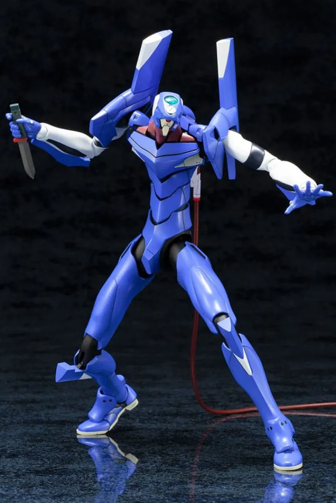 Neon Genesis Evangelion - EVA-00 Proto Type Plastic Model Kit / TV Version: Katobukiya