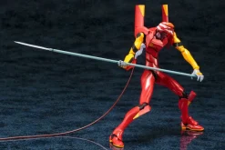 Neon Genesis Evangelion - Eva Type-02 Actionfigur / Plastic Model Kit - TV Ver.: Katobukiya