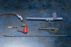 Neon Genesis Evangelion - Eva Type-02 Actionfigur / Plastic Model Kit - TV Ver.: Katobukiya