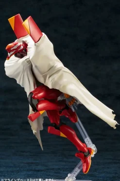 Neon Genesis Evangelion - Eva Type-02 Actionfigur / Plastic Model Kit - TV Ver.: Katobukiya