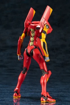Neon Genesis Evangelion - Eva Type-02 Actionfigur / Plastic Model Kit - TV Ver.: Katobukiya