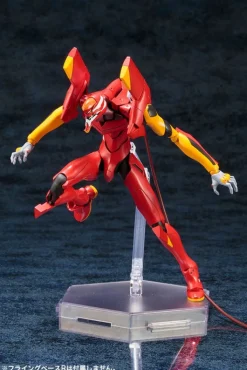 Neon Genesis Evangelion - Eva Type-02 Actionfigur / Plastic Model Kit - TV Ver.: Katobukiya