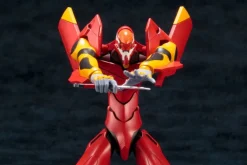 Neon Genesis Evangelion - Eva Type-02 Actionfigur / Plastic Model Kit - TV Ver.: Katobukiya