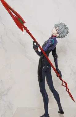 Neon Genesis Evangelion - Kaworu Nagisa Figur: Sega