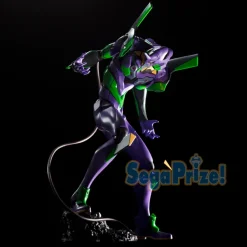 Neon Genesis Evangelion - EVA-01 Figur / LPM Figure: Sega