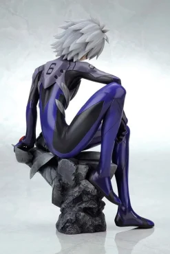 Neon Genesis Evangelion - Kaworu Nagisa Statue / Plugsuit Version: Kotobukiya