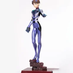 Neon Genesis Evangelion - Shiniji Ikari Figur / PM Figure: Sega
