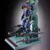 Neon Genesis Evangelion - EVA-01 Test Type 22 Actionfigur / Metal Build Diecast: Tamashii Nations