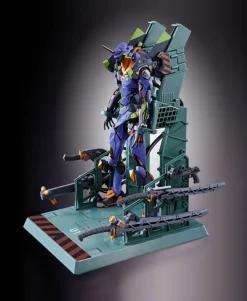 Neon Genesis Evangelion - EVA-01 Test Type 22 Actionfigur / Metal Build Diecast: Tamashii Nations