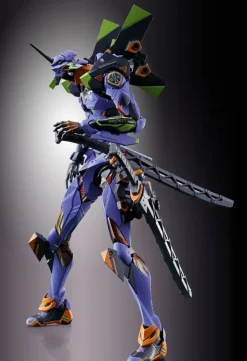 Neon Genesis Evangelion - EVA-01 Test Type 22 Actionfigur / Metal Build Diecast: Tamashii Nations
