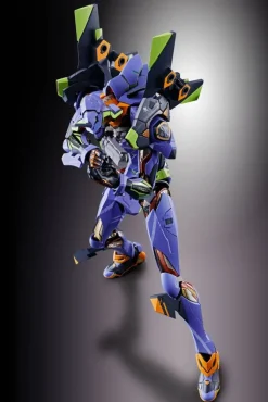 Neon Genesis Evangelion - EVA-01 Test Type 22 Actionfigur / Metal Build Diecast: Tamashii Nations