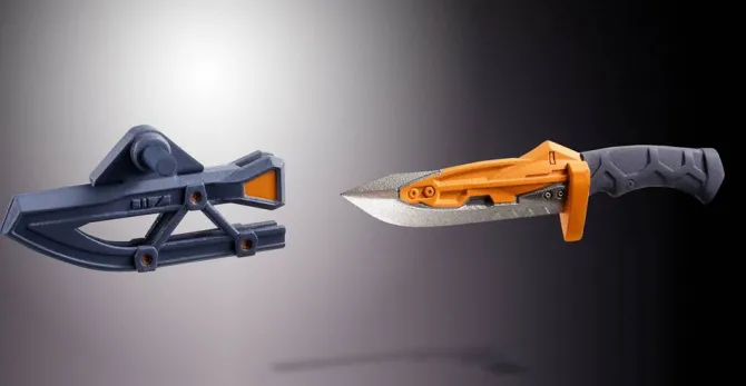 Neon Genesis Evangelion - EVA-01 Test Type 22 Actionfigur / Metal Build Diecast: Tamashii Nations