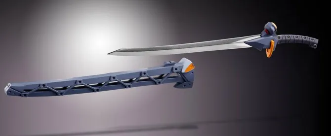 Neon Genesis Evangelion - EVA-01 Test Type 22 Actionfigur / Metal Build Diecast: Tamashii Nations