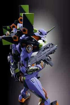Neon Genesis Evangelion - EVA-01 Test Type 22 Actionfigur / Metal Build Diecast: Tamashii Nations