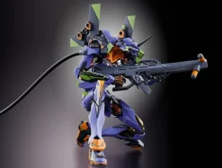 Neon Genesis Evangelion - EVA-01 Test Type 22 Actionfigur / Metal Build Diecast: Tamashii Nations