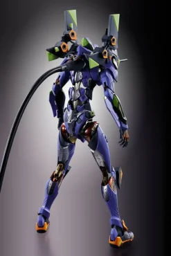 Neon Genesis Evangelion - EVA-01 Test Type 22 Actionfigur / Metal Build Diecast: Tamashii Nations