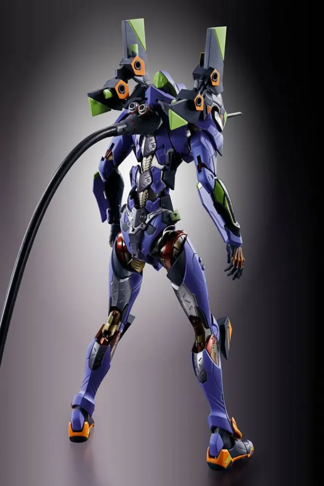 Neon Genesis Evangelion - EVA-01 Test Type 22 Actionfigur / Metal Build Diecast: Tamashii Nations