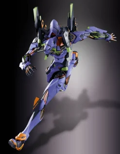Neon Genesis Evangelion - EVA-01 Test Type 22 Actionfigur / Metal Build Diecast: Tamashii Nations