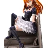 Neon Genesis Evangelion - Asuka Langley Statue / Gothic & Lolita Costume: Kotobukiya