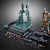 Neon Genesis Evangelion - EVA-00/00' Prototype Actionfigur / Metal Build Diecast: Tamash