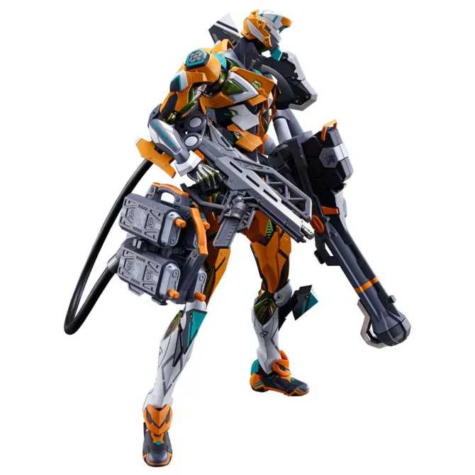Neon Genesis Evangelion - EVA-00/00' Prototype Actionfigur / Metal Build Diecast: Tamash