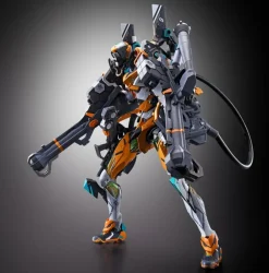Neon Genesis Evangelion - EVA-00/00' Prototype Actionfigur / Metal Build Diecast: Tamash